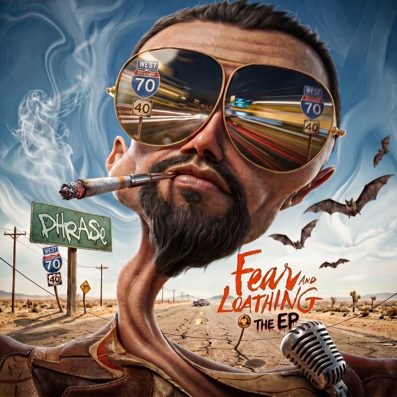 Fear and Loathing The EP