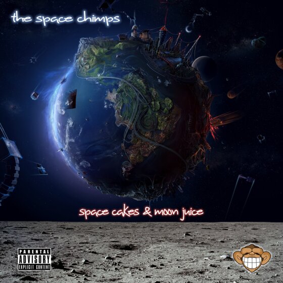 Space Cakes and Moon Juice
