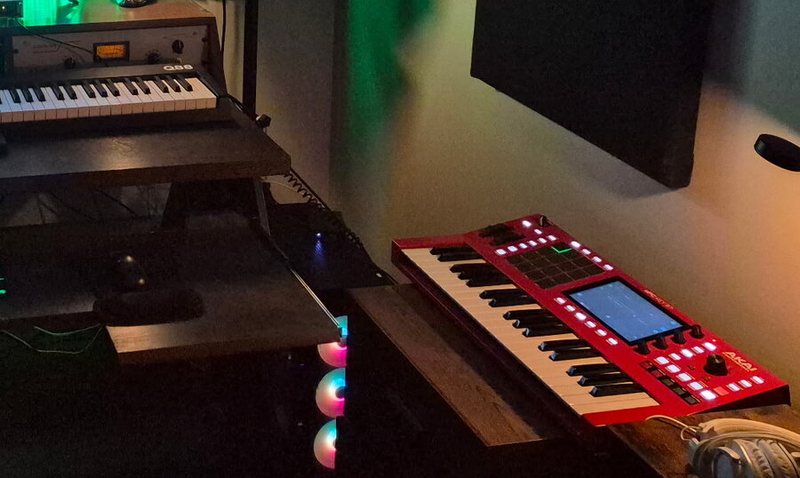 Hydrofonix studio